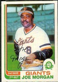 Joe Morgan