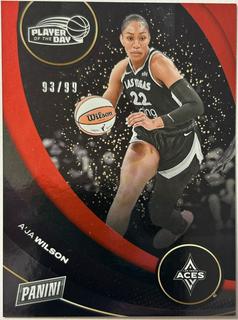 A'ja Wilson