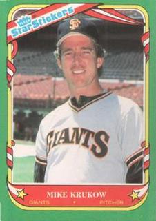 Mike Krukow