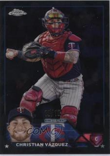 Christian Vazquez