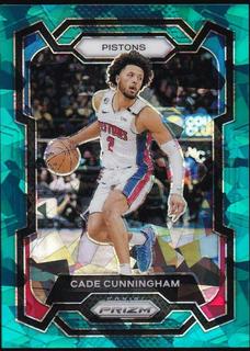 Cade Cunningham