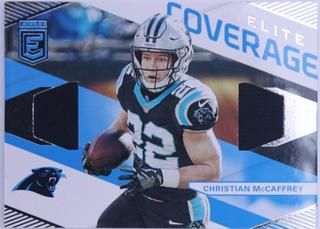 Christian McCaffrey