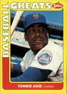 Tommie Agee