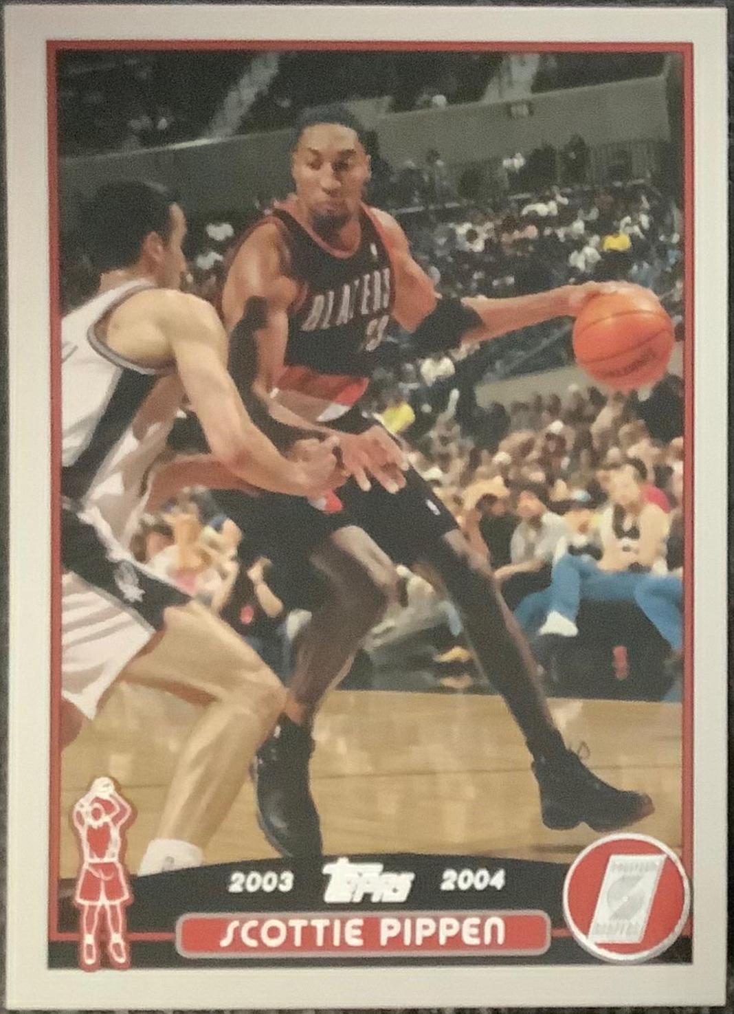 Scottie Pippen