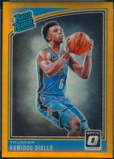 Hamidou Diallo