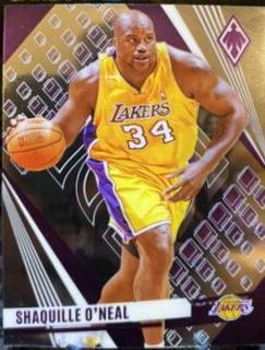 Shaquille O'Neal