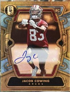 Jacob Cowing