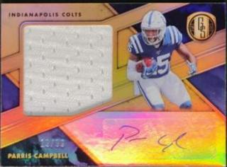 Parris Campbell