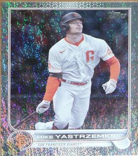 MIke Yastrzemksi