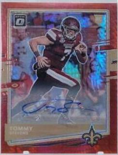 Tommy Stevens