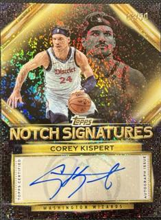 Corey Kispert