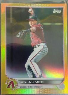 Nick Ahmed