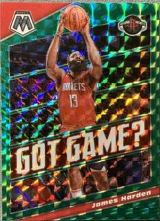James Harden
