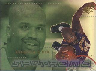 Shaquille O'Neal