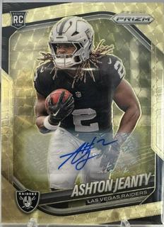 Ashton Jeanty