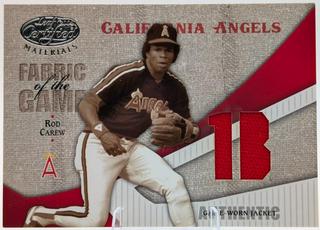 Rod Carew