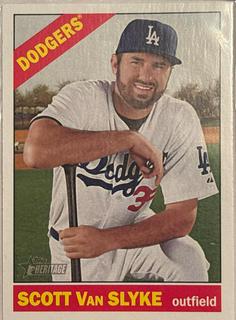 Scott VanSlyke