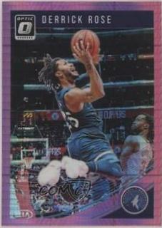Derrick Rose