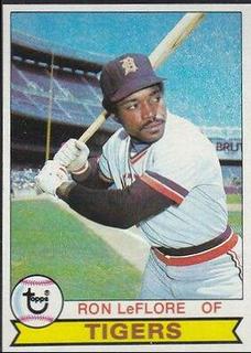 Ron LeFlore