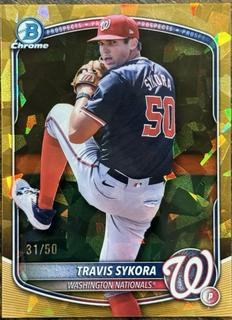 Travis Sykora
