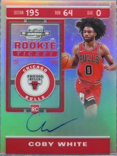 Coby White