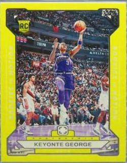 Keyonte George