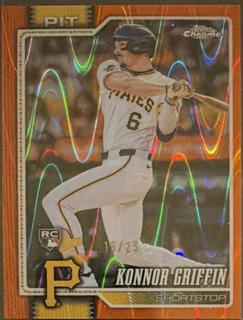 Konnor Griffin