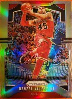 Denzel Valentine