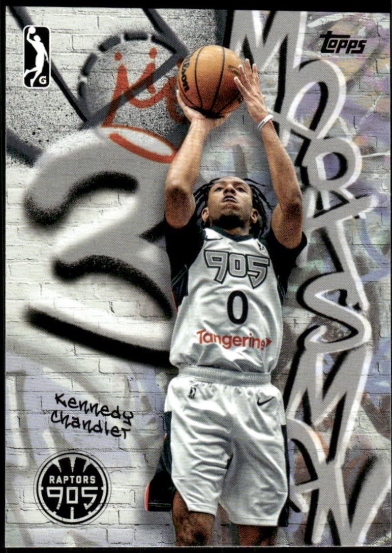 Kennedy Chandler #MM-17