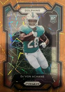 De'Von Achane