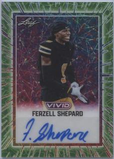 Ferzell Shepard