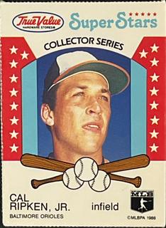 Cal Ripken Jr.