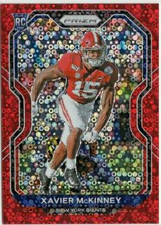 Xavier McKinney