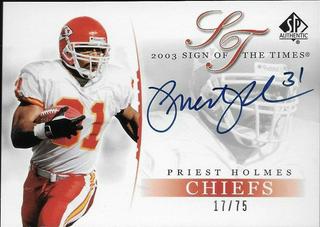 Priest Holmes