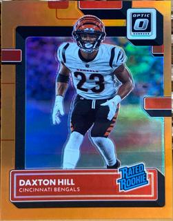 Daxton Hill
