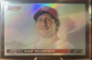 Max Scherzer