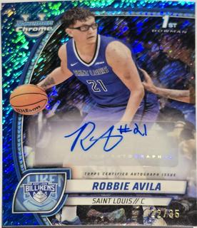 Robbie Avila