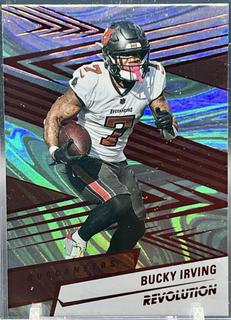 Bucky Irving