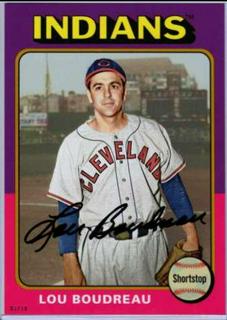 Lou Boudreau