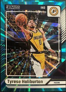 Tyrese Haliburton