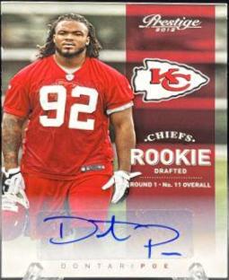 Dontari Poe