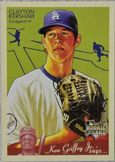 Clayton Kershaw