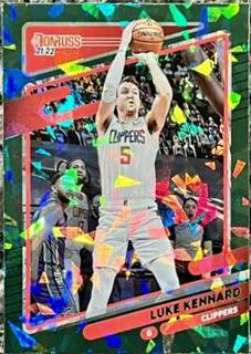 Luke Kennard