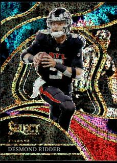 Desmond Ridder