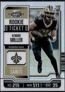 Kendre Miller