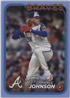 Pierce Johnson