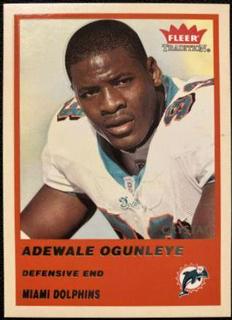Adewale Ogunleye