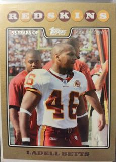 Ladell Betts