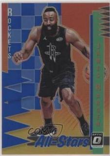 James Harden