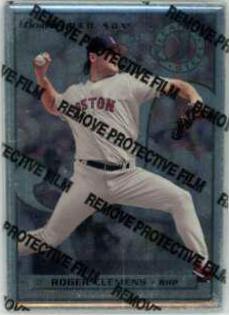 Roger Clemens